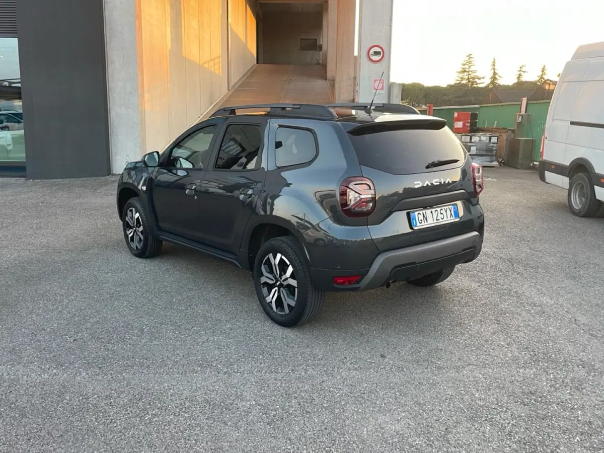 Dacia Duster usata a Bologna (4)