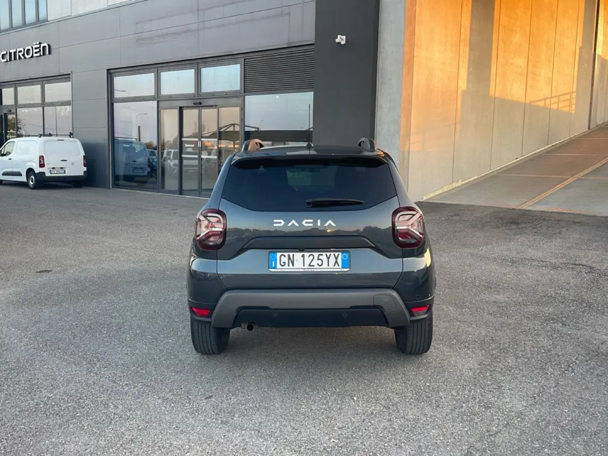 Dacia Duster usata a Bologna (5)