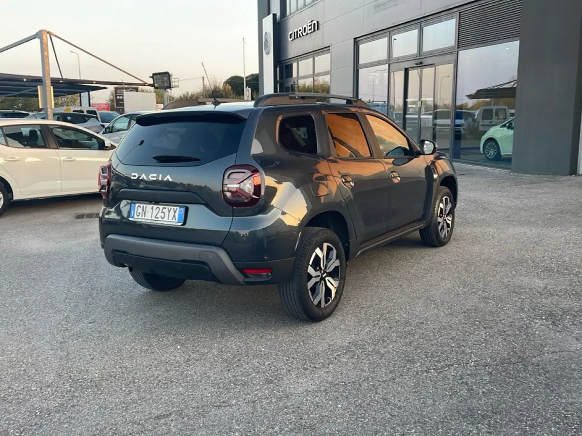 Dacia Duster usata a Bologna (6)
