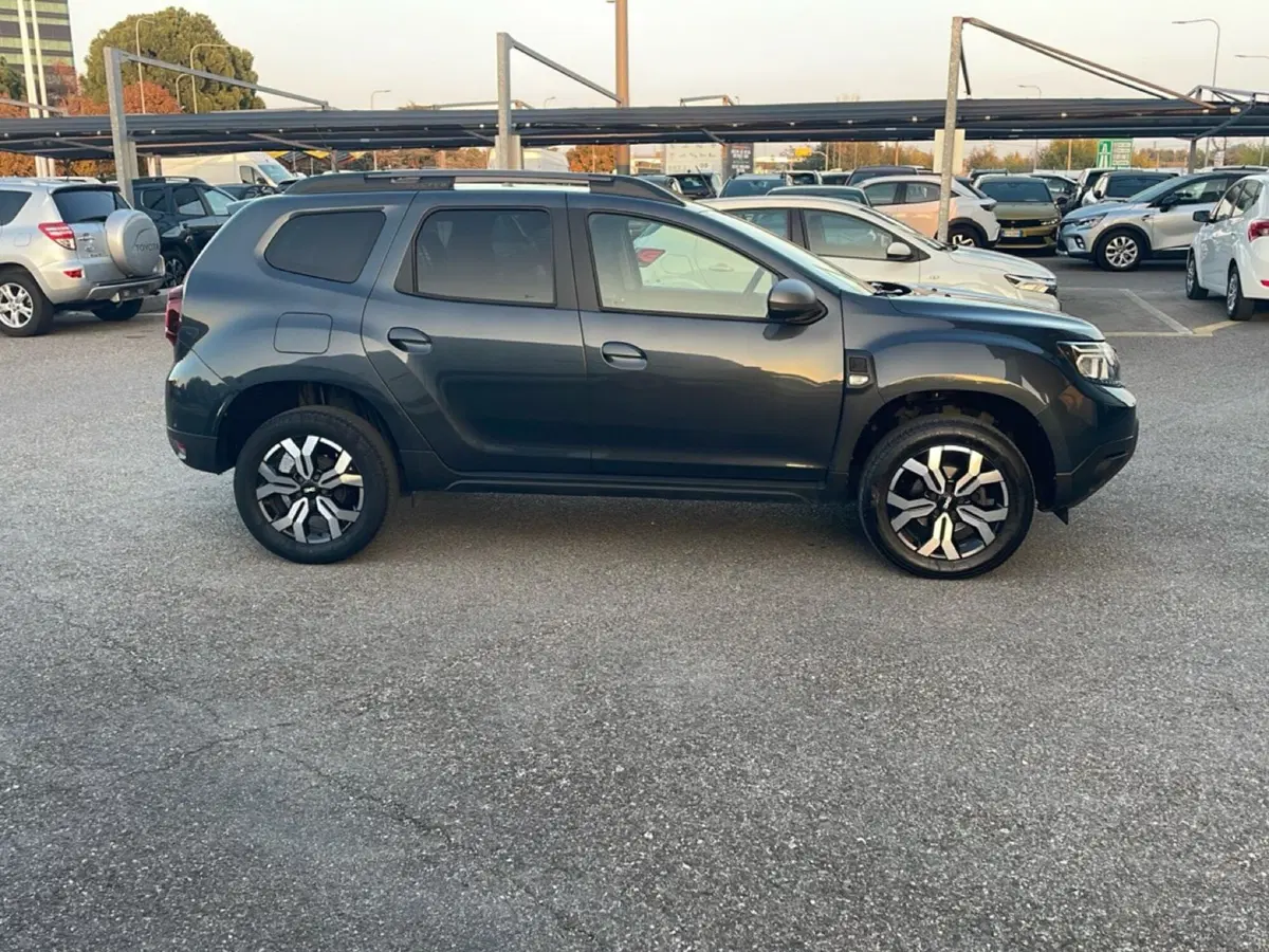 Dacia Duster usata a Bologna (7)