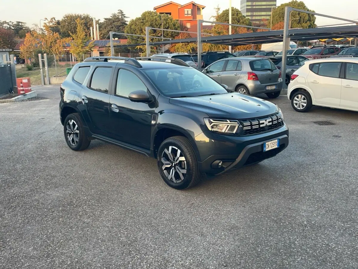 Dacia Duster usata a Bologna (8)