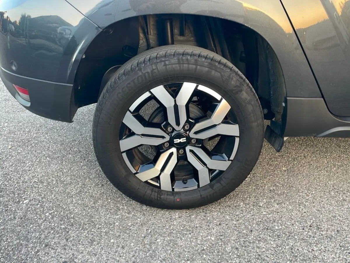 Dacia Duster usata a Bologna (9)