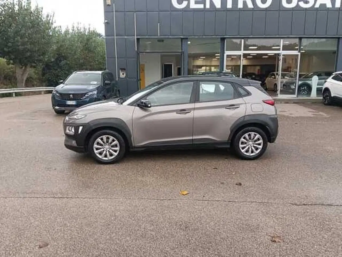 Hyundai Kona usata a Pesaro-Urbino (2)