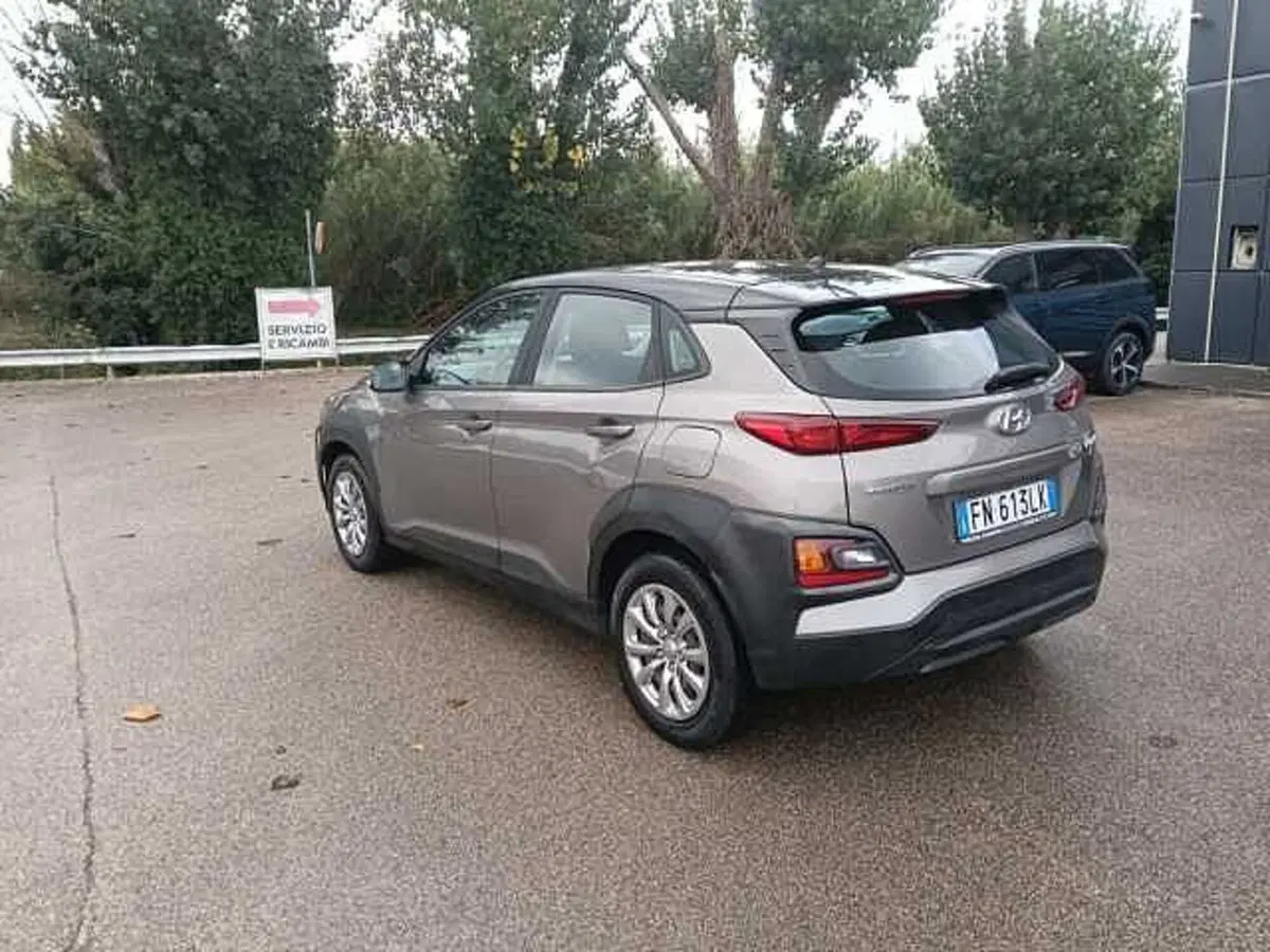 Hyundai Kona usata a Pesaro-Urbino (3)