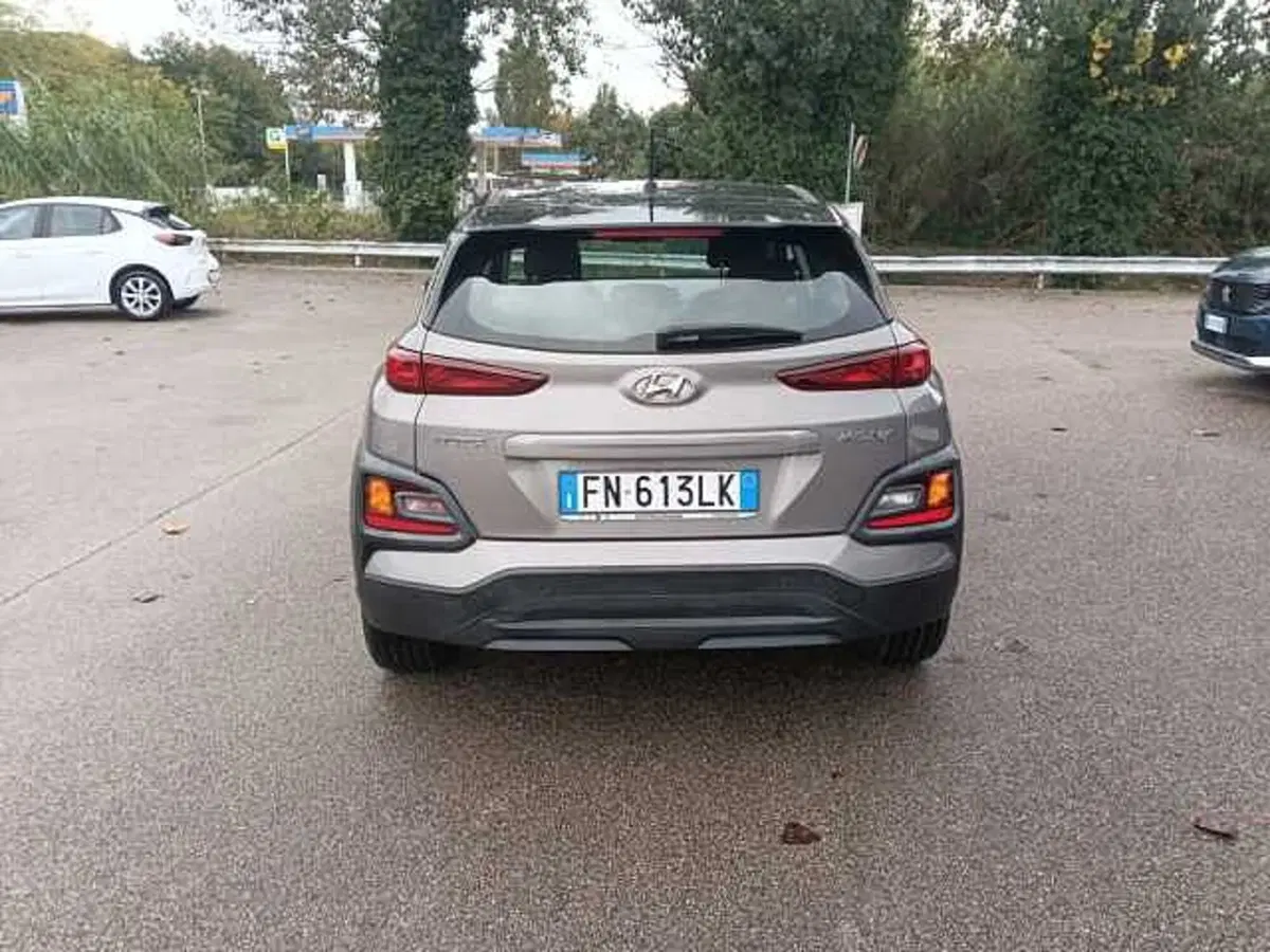 Hyundai Kona usata a Pesaro-Urbino (4)