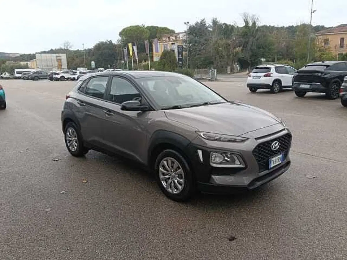 Hyundai Kona usata a Pesaro-Urbino (7)