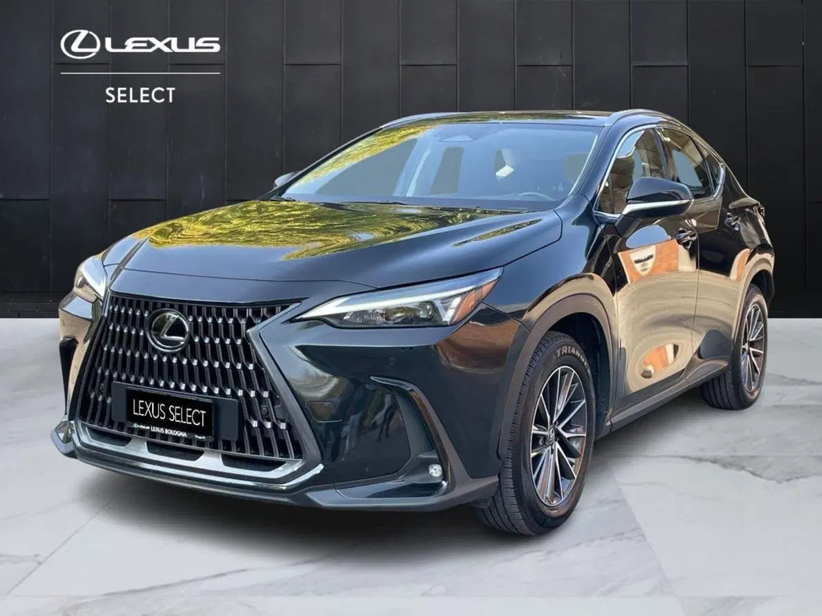 Lexus NX usata a Bologna