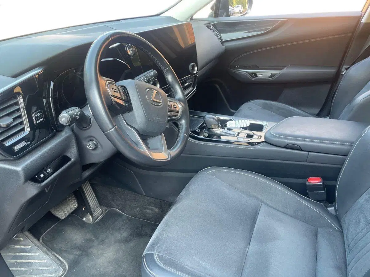 Lexus NX usata a Bologna (12)