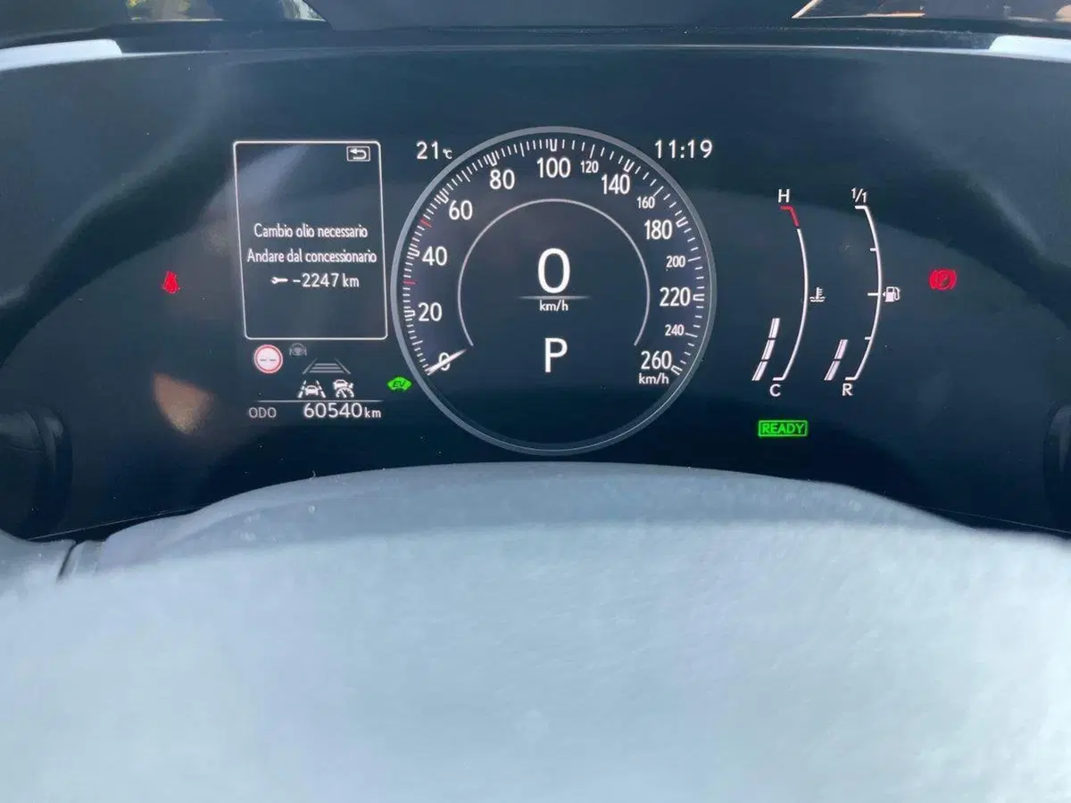 Lexus NX usata a Bologna (8)