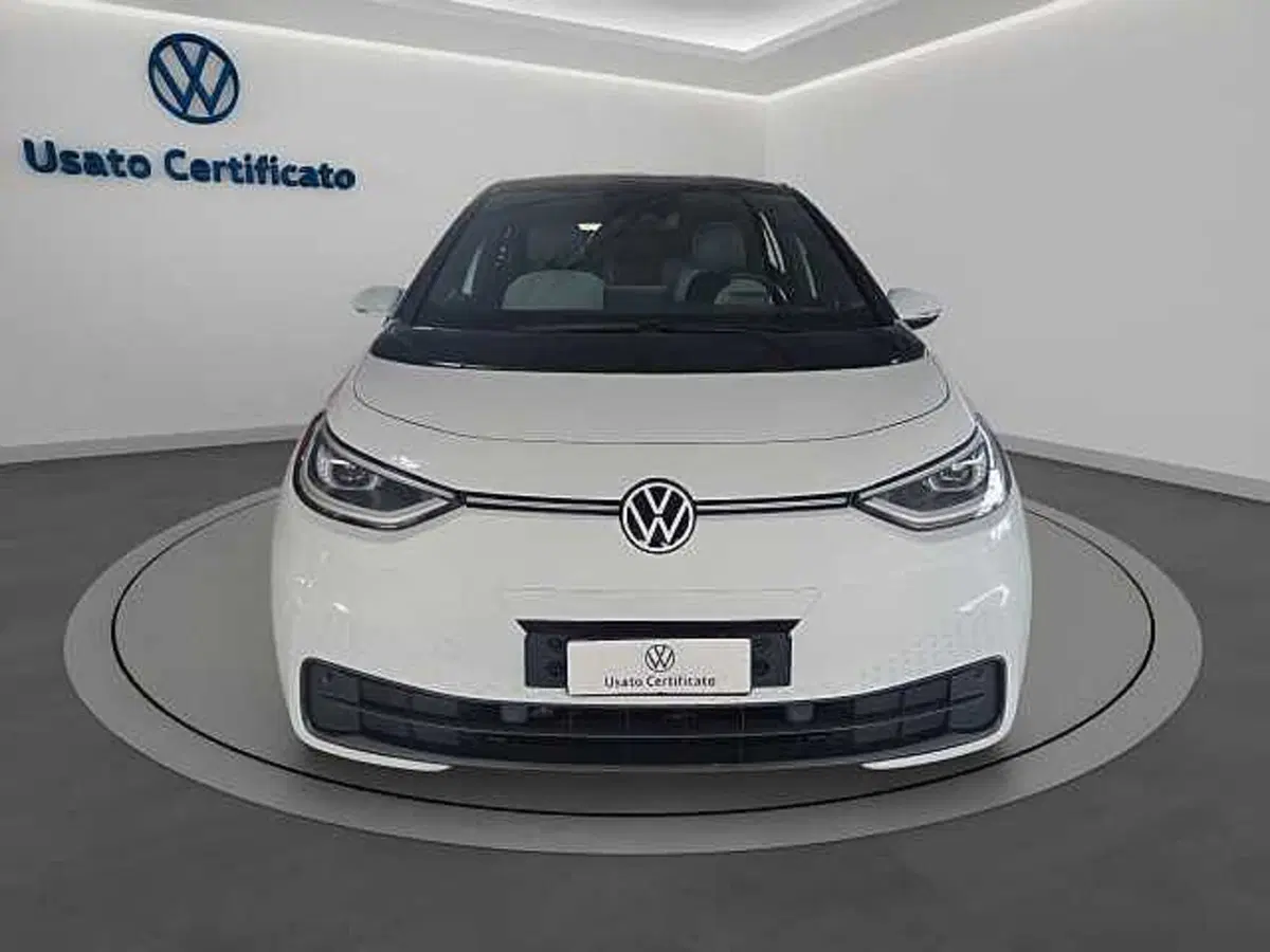 Volkswagen ID.3 usata a Roma (2)