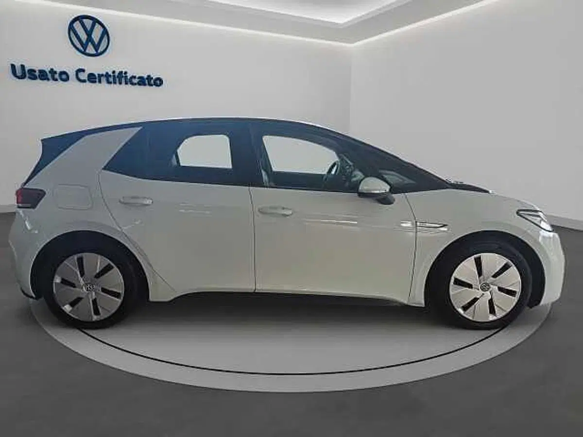Volkswagen ID.3 usata a Roma (3)