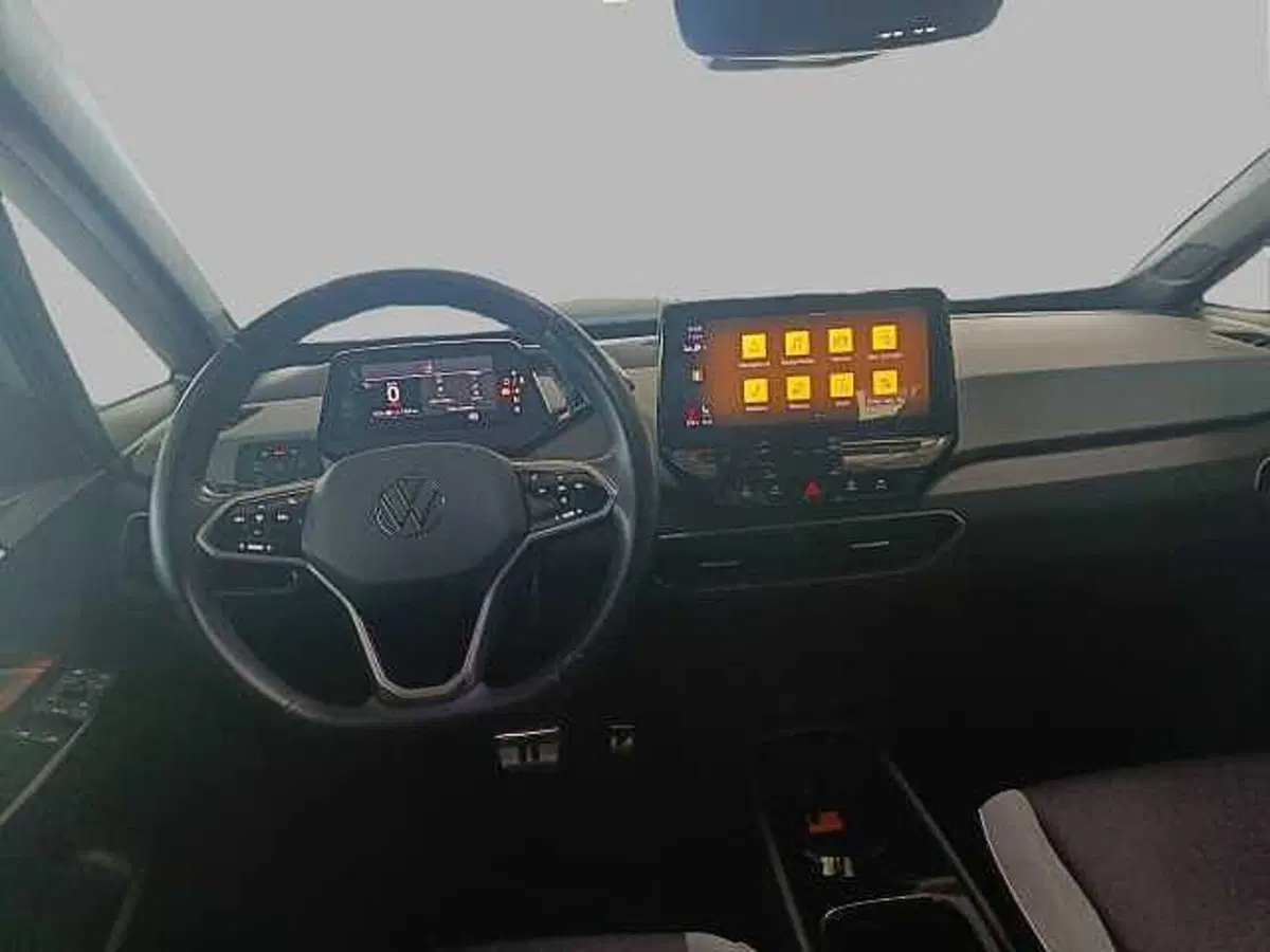Volkswagen ID.3 usata a Roma (8)