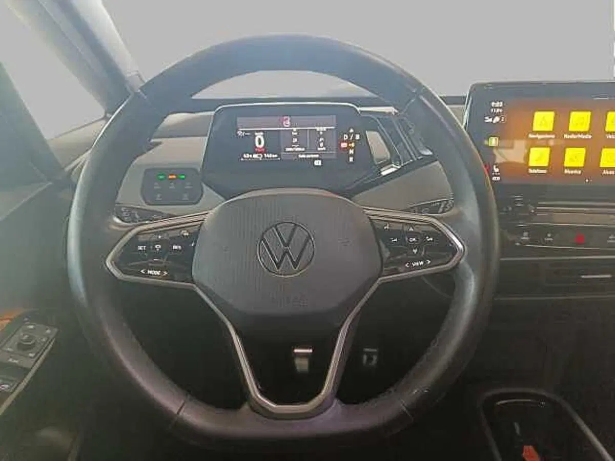 Volkswagen ID.3 usata a Roma (9)