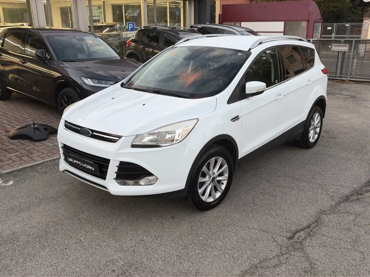 Ford Kuga usata a Bologna