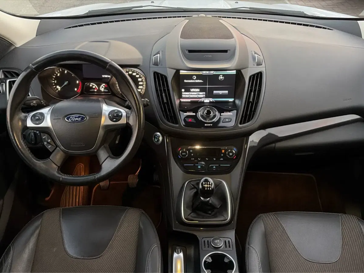 Ford Kuga usata a Bologna (10)