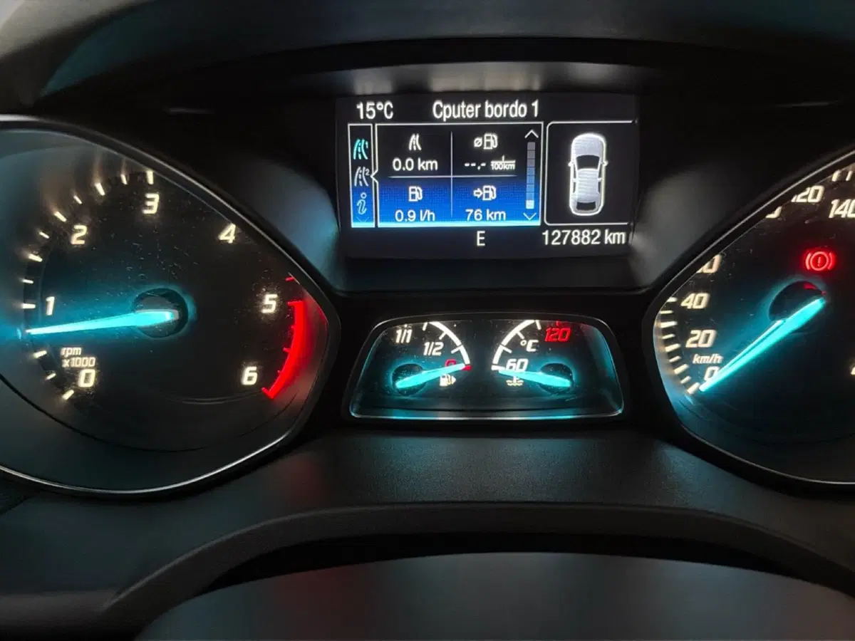 Ford Kuga usata a Bologna (11)
