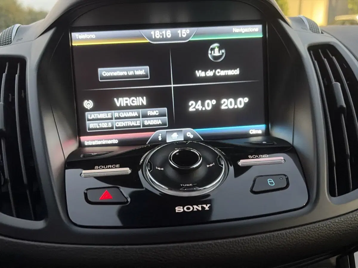 Ford Kuga usata a Bologna (12)