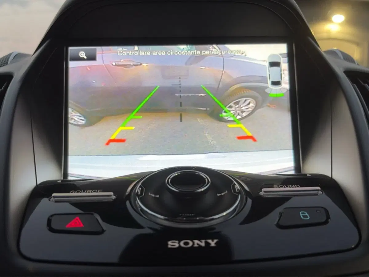 Ford Kuga usata a Bologna (13)