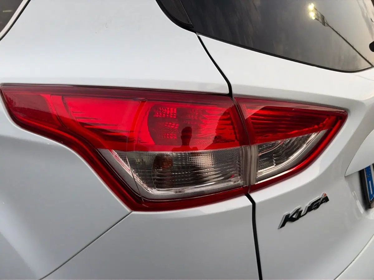 Ford Kuga usata a Bologna (16)