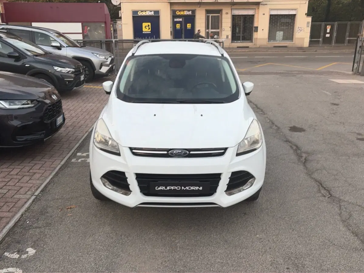 Ford Kuga usata a Bologna (2)