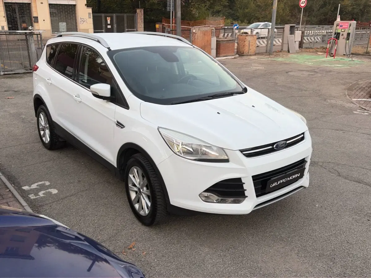 Ford Kuga usata a Bologna (3)