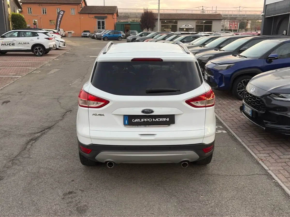 Ford Kuga usata a Bologna (4)