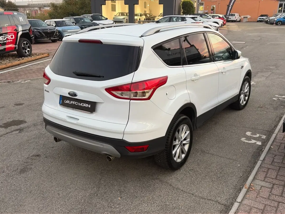 Ford Kuga usata a Bologna (5)