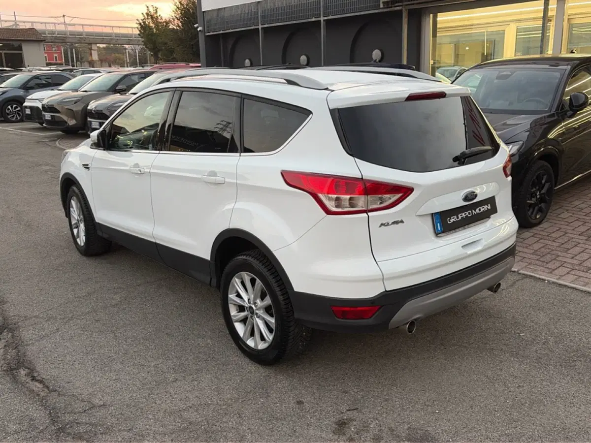 Ford Kuga usata a Bologna (6)