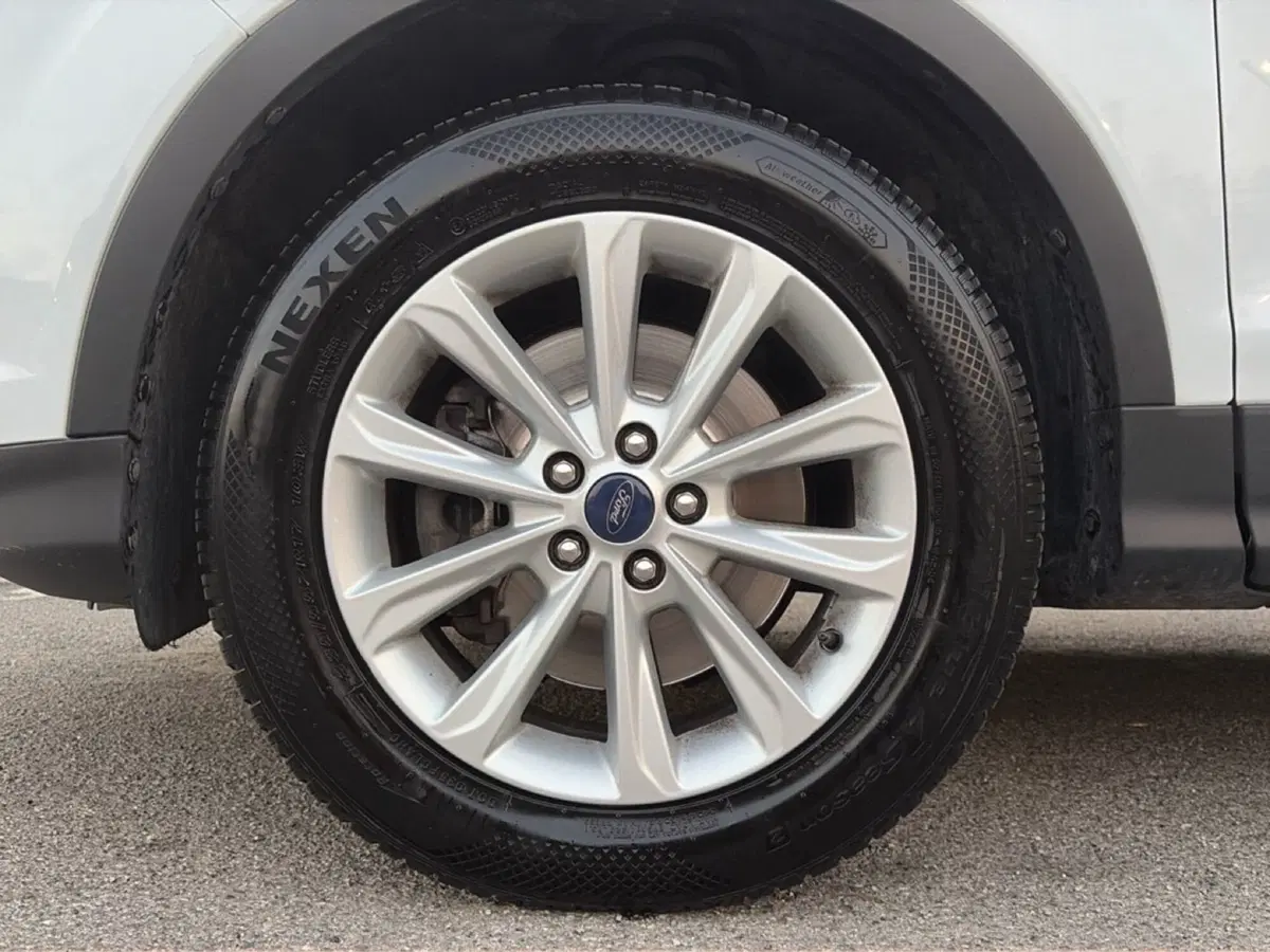 Ford Kuga usata a Bologna (7)