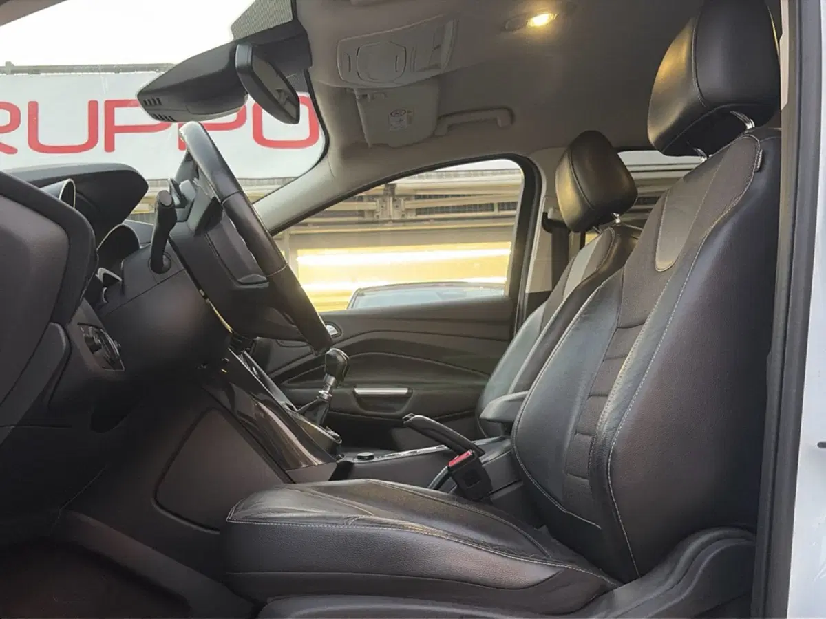 Ford Kuga usata a Bologna (8)