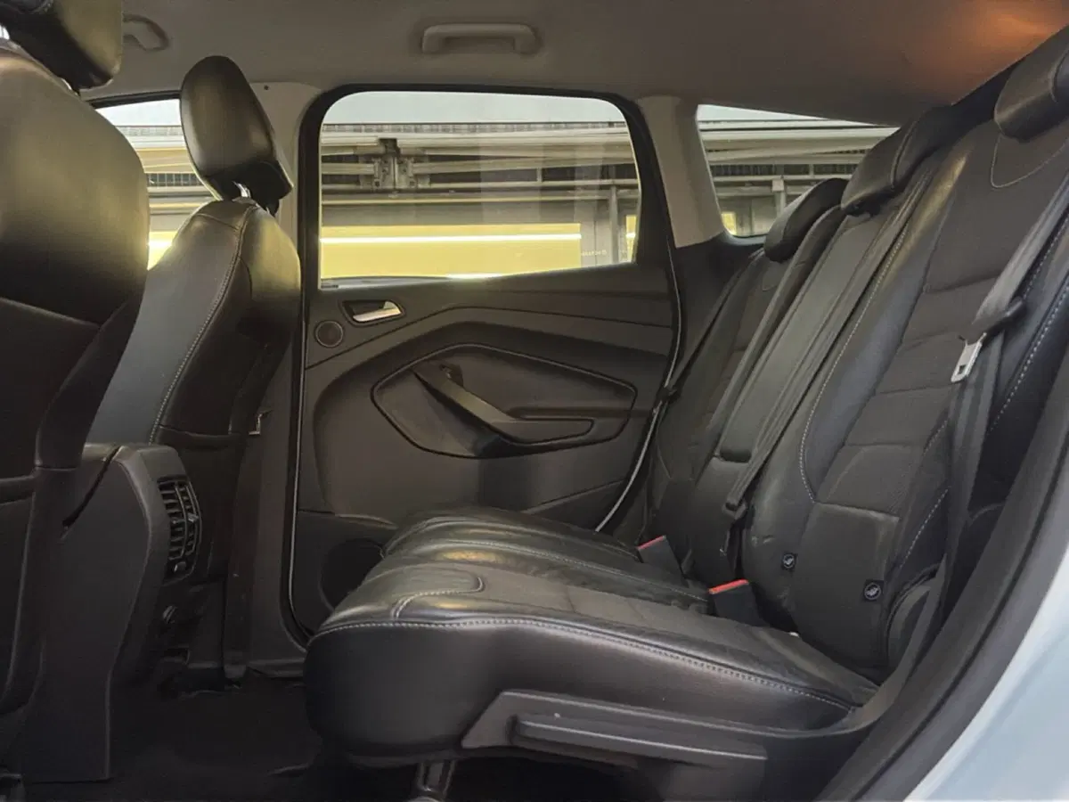 Ford Kuga usata a Bologna (9)