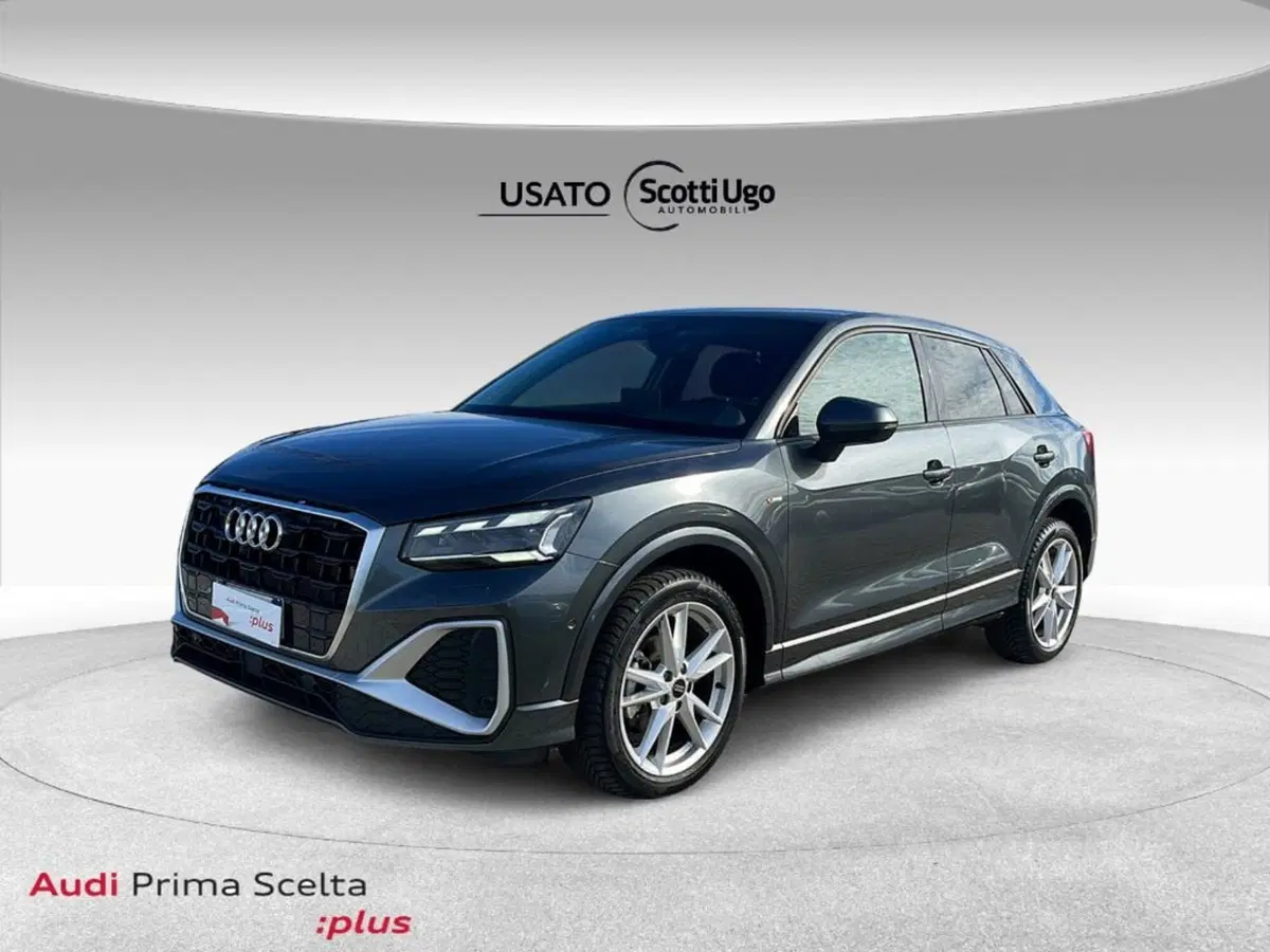 Audi Q2 usata a Livorno