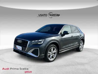 Audi Q2 35 1.5 tfsi S line edition s-tronic del 2025 usata a Livorno