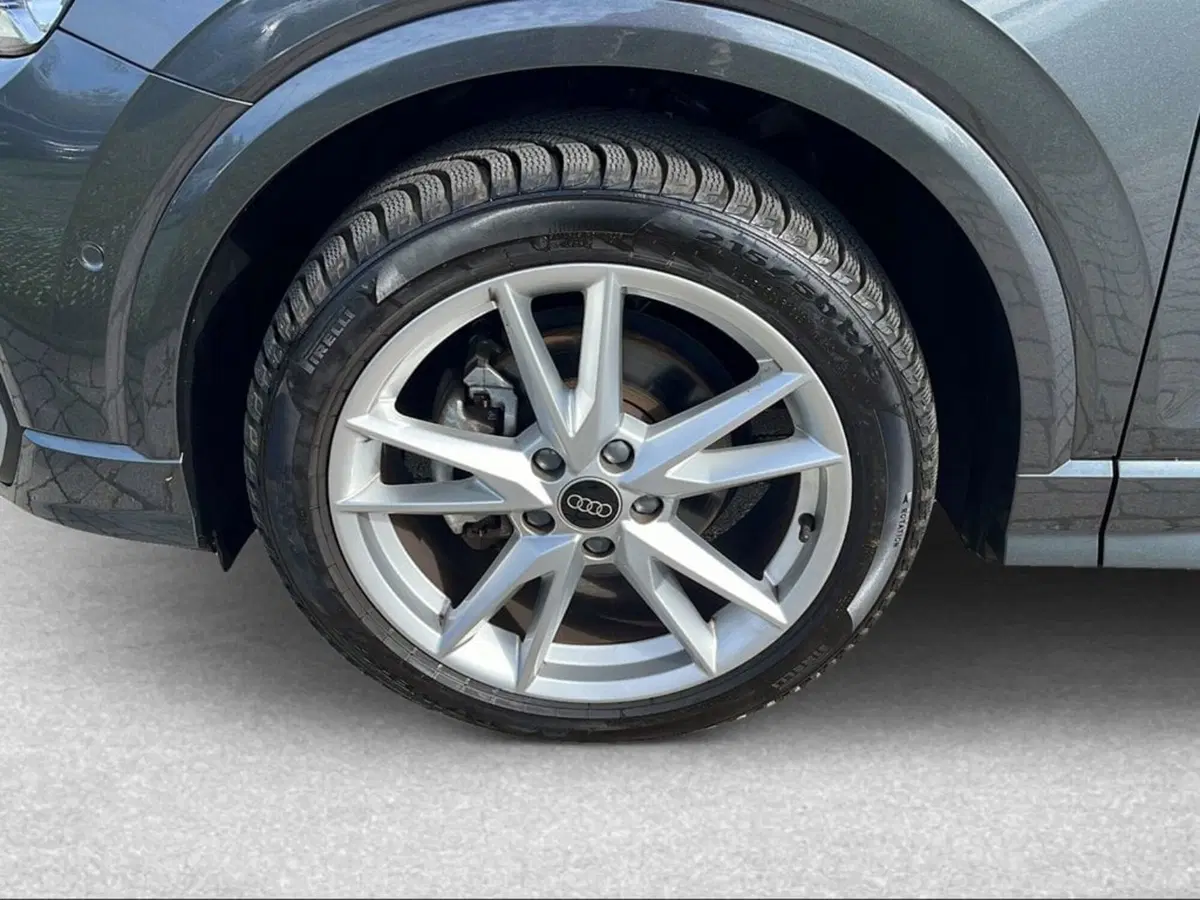 Audi Q2 usata a Livorno (11)