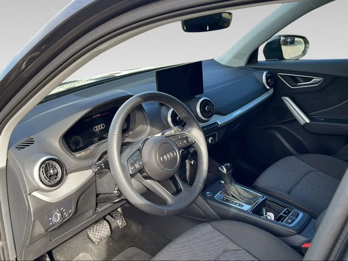 Audi Q2 usata a Livorno (13)