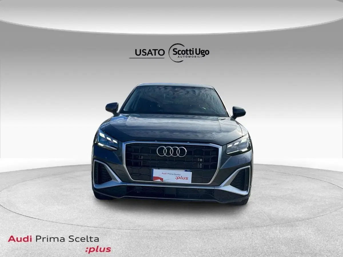 Audi Q2 usata a Livorno (2)