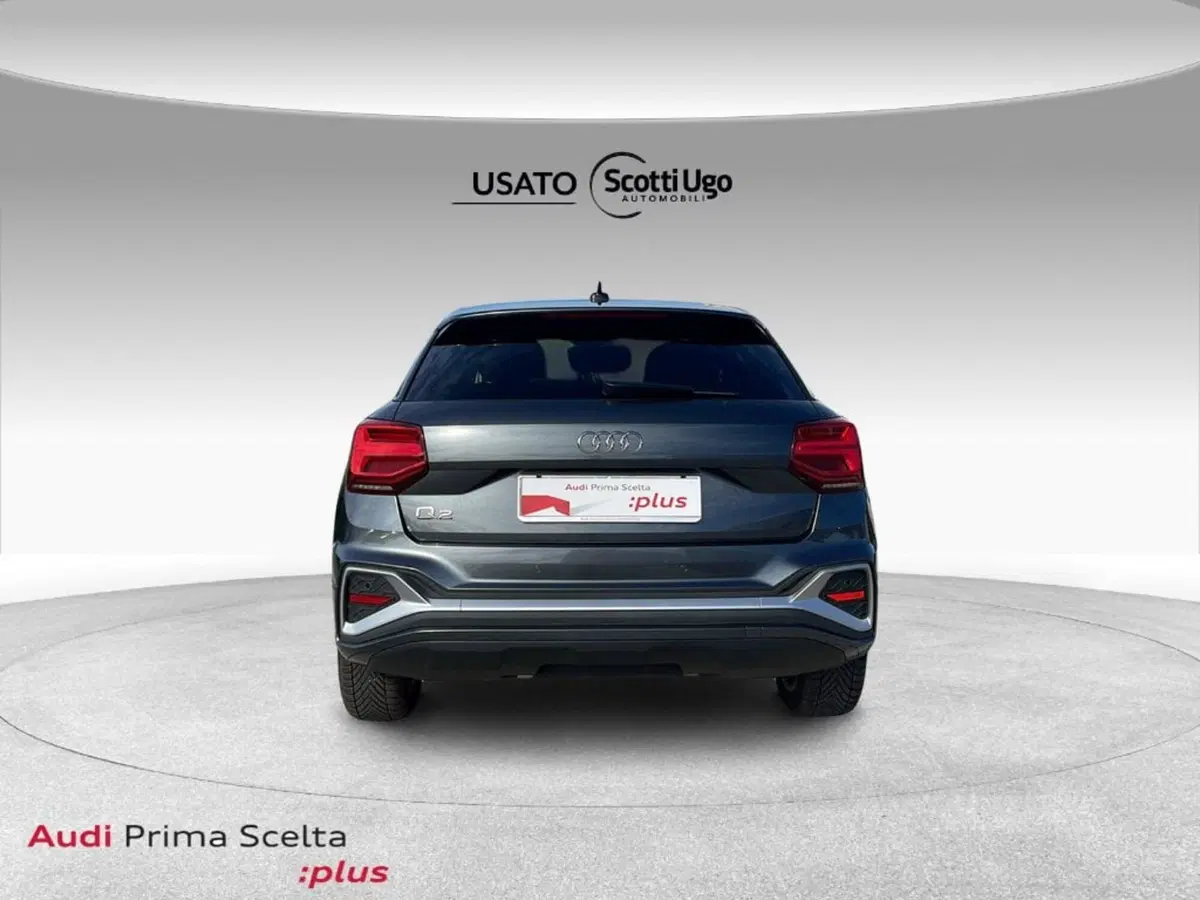 Audi Q2 usata a Livorno (3)