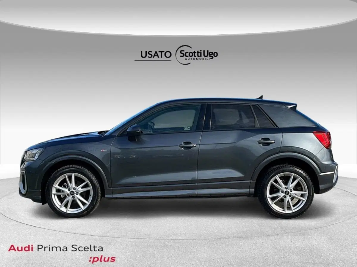 Audi Q2 usata a Livorno (4)