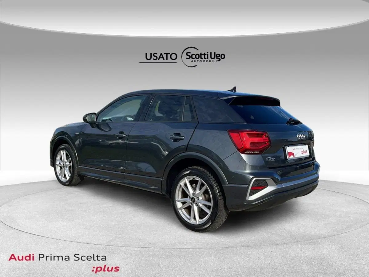 Audi Q2 usata a Livorno (5)