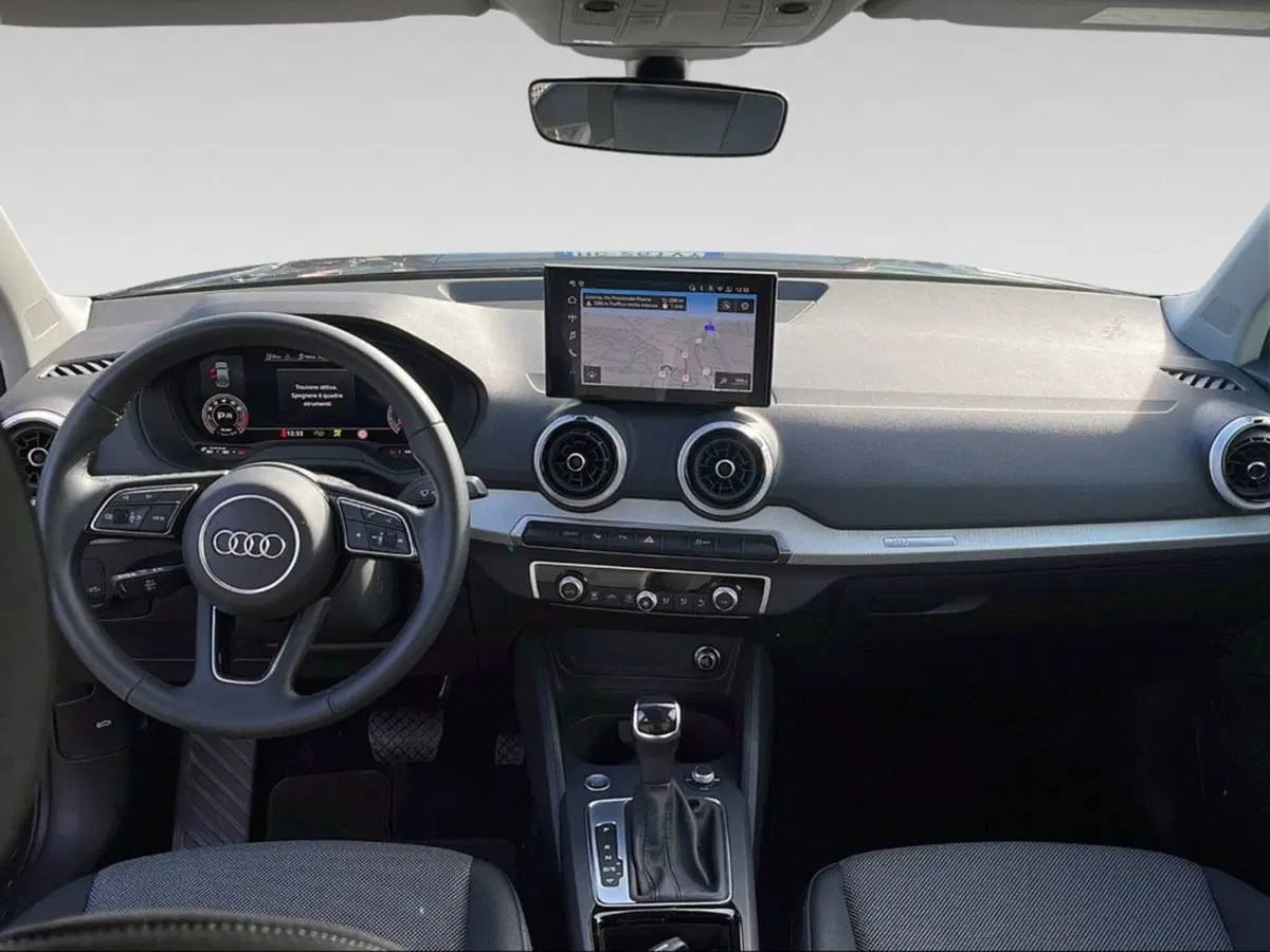 Audi Q2 usata a Livorno (6)