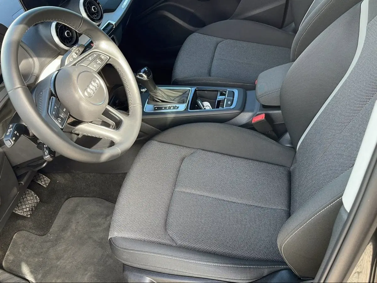 Audi Q2 usata a Livorno (7)
