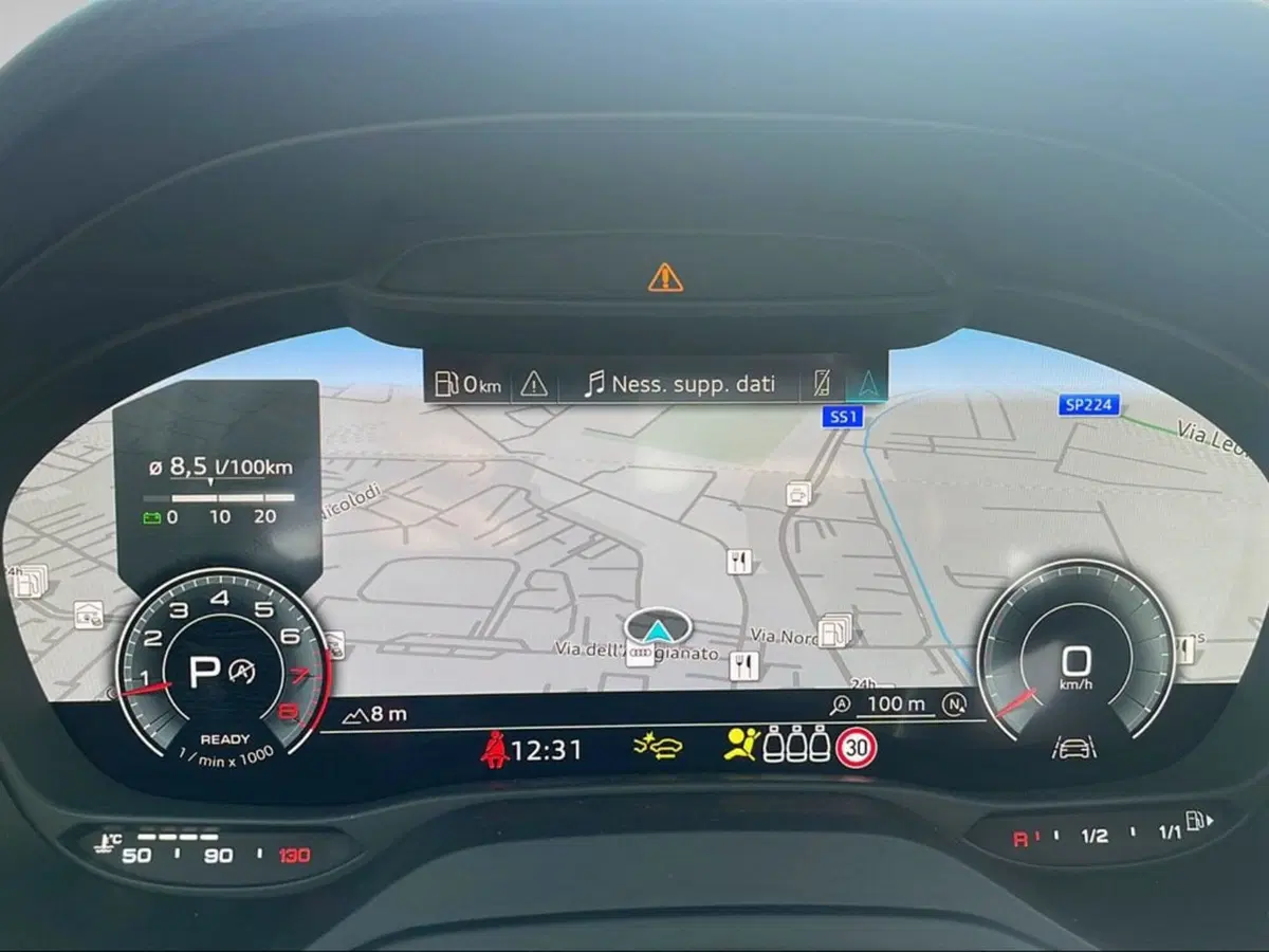Audi Q2 usata a Livorno (8)
