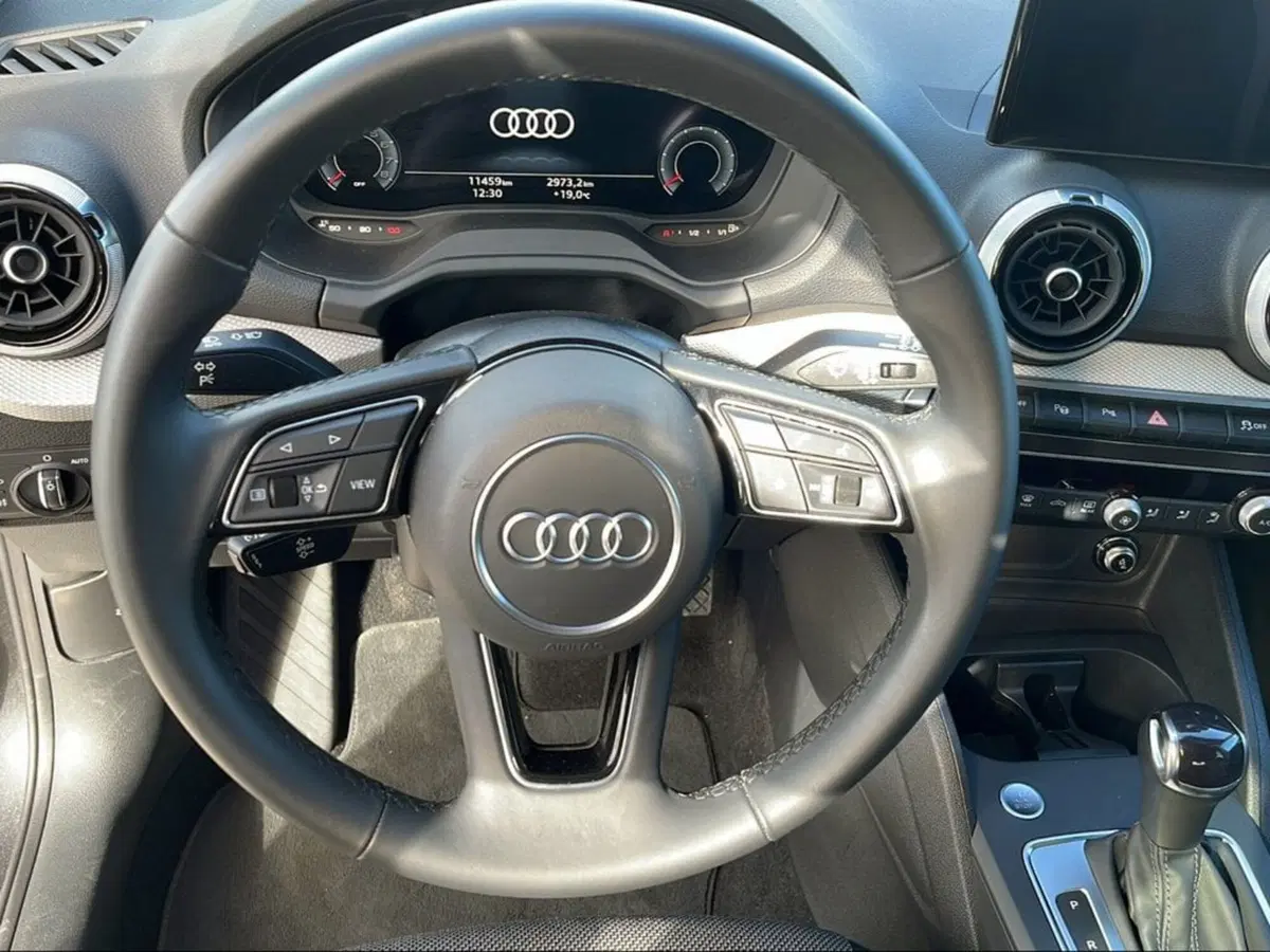 Audi Q2 usata a Livorno (9)