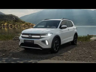Volkswagen T-Cross 1.0 tsi R-Line 115cv nuova a Livorno