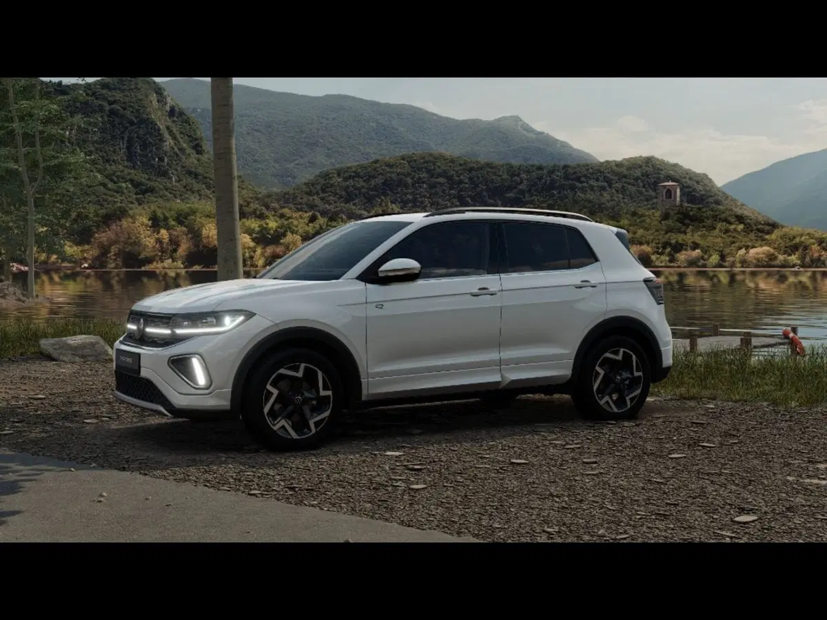 Volkswagen T-Cross nuova a Livorno (2)