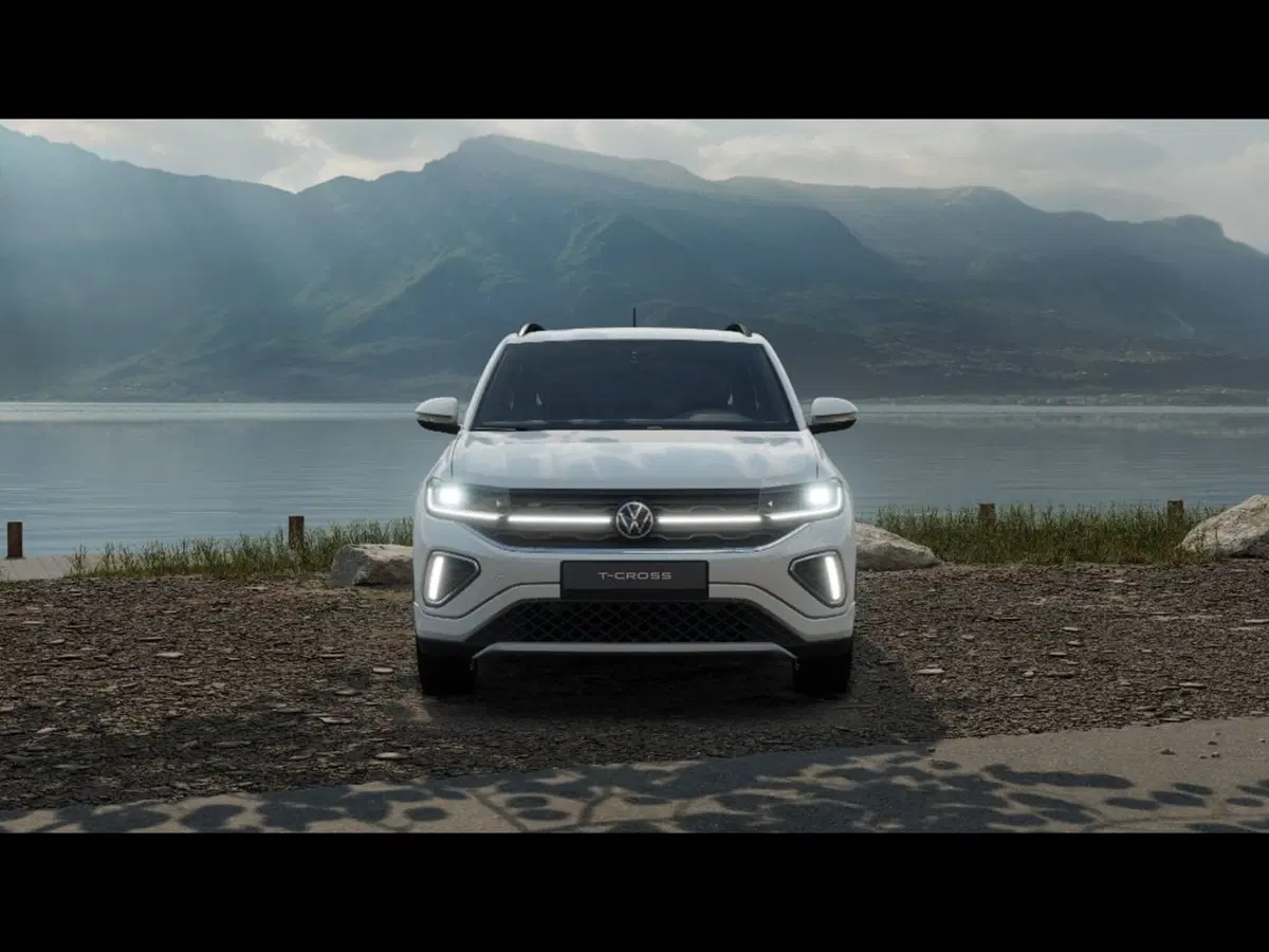 Volkswagen T-Cross nuova a Livorno (5)