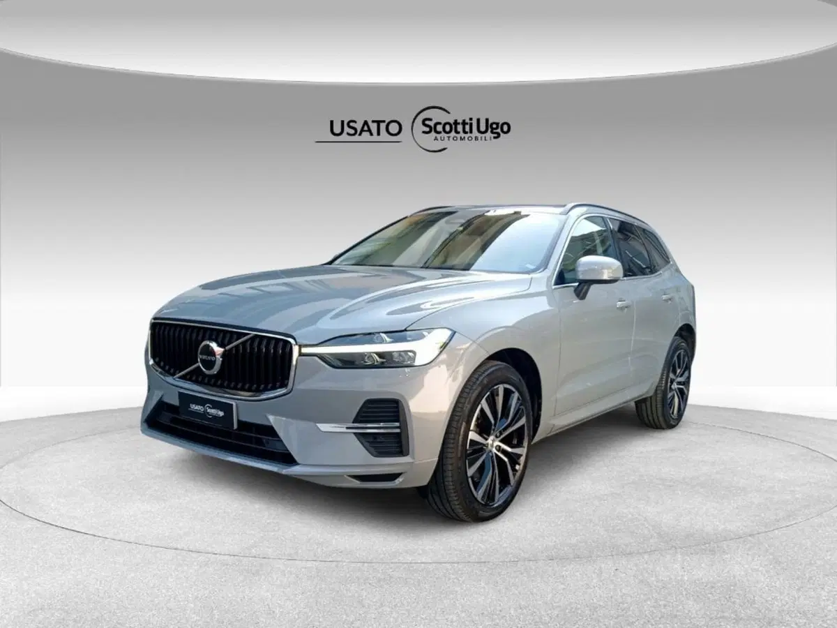 Volvo XC60 usata a Firenze