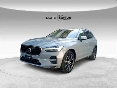 Volvo XC60 2.0 b4 Plus Dark auto del 2023 usata a Castelfiorentino