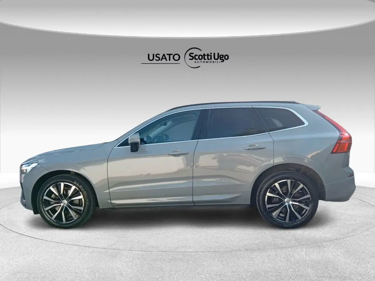 Volvo XC60 usata a Firenze (5)