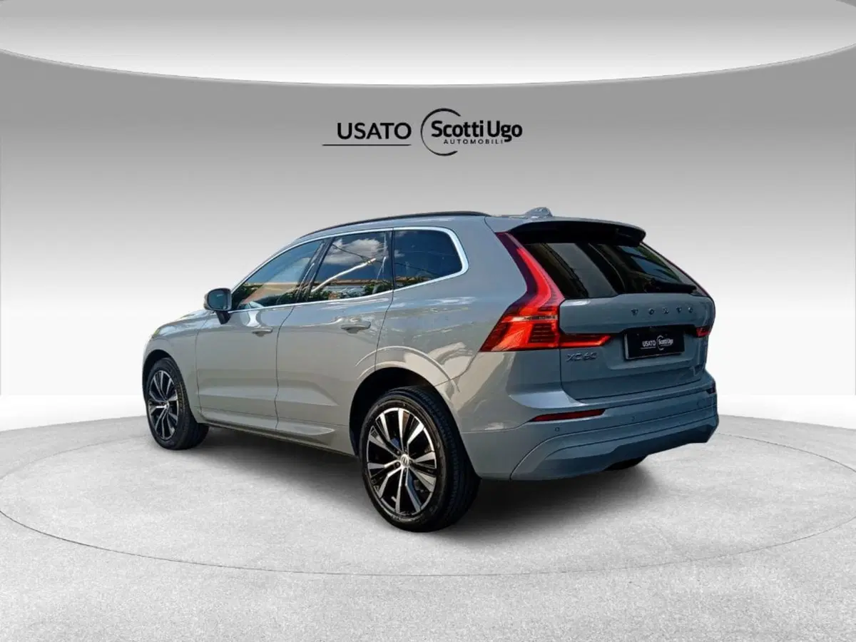 Volvo XC60 usata a Firenze (6)